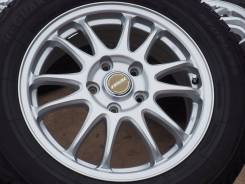 A-Tech Final Speed. 6.5x16, 5x114.30, ET53, ЦО 73,0 мм.