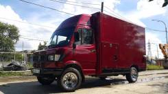 Продается фудтрак на базе Mercedes-Benz T1 308 D. 2 200 куб. см.