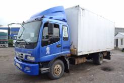 Foton Auman BJ1099. Грузовик изотермический , 3 990 куб. см., 5 300 кг.