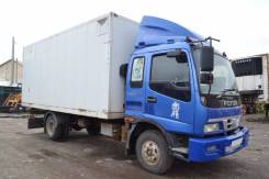 Foton Auman BJ1099. Грузовик изотермический , 3 990 куб. см., 5 300 кг.