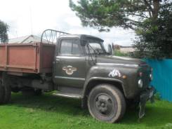 ГАЗ 53Б. Газ 53 Б, 4 200 куб. см., 3 500 кг.