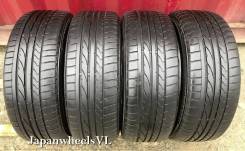 Bridgestone Potenza RE050A. Летние, 2012 год, износ: 20%, 4 шт