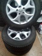 Goodyear 225*65*17. 7.5x17 5x114.30 ЦО 67,1 мм.