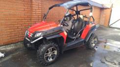 Cfmoto CF 625-Z6 EFI. исправен, есть птс, с пробегом