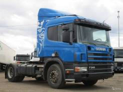 Scania P