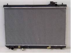 Радиатор охлаждения двигателя. Toyota Harrier, SXU10, ACU15W, MCU15W, ACU10, MCU10W, SXU15W, ACU15, SXU15, SXU10W, ACU10W, MCU10, MCU15 Toyota Kluger...