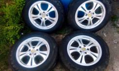Manaray Sport. 7.0x17, 5x114.30, ET38, ЦО 70,0 мм.