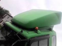 Спойлер. Hino Ranger Двигатель J08C