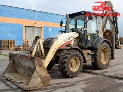 Terex 860 SX. Экскаватор-погрузчик 2011 года, 4 775 куб. см., 1,00 куб. м.