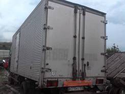 Будка. Hino Ranger