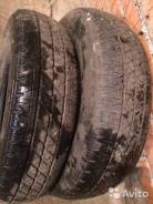 Bridgestone SF-248. Всесезонные, износ: 30%, 2 шт