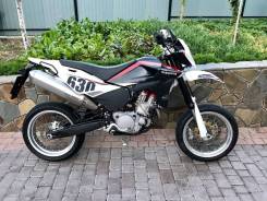 Husqvarna. 630 куб. см., исправен, без птс, без пробега. Под заказ