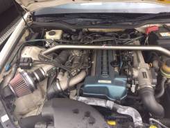 Двигатель в сборе. Toyota Supra Toyota Aristo Двигатель 2JZGTE