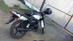Racer Tiger RC150-23. 150 куб. см., исправен, птс, с пробегом