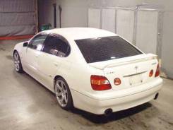 Крышка багажника. Toyota Aristo, JZS161