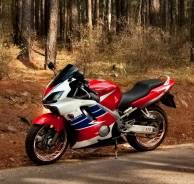 Honda CBR. 600 куб. см., исправен, птс, с пробегом