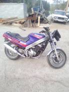 Kawasaki ZZR 250. 250 куб. см., исправен, птс, с пробегом