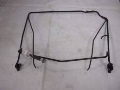 Крепление запасного колеса. Toyota Ipsum, ACM21, ACM26W, ACM26 Toyota Picnic Verso, CLM20, ACM21, ACM20 Toyota Avensis Verso, ACM21, CLM20, ACM20 Двиг...