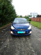 Hyundai Solaris. механика, передний, 1.5 (123 л.с.), бензин, 88 000 тыс. км