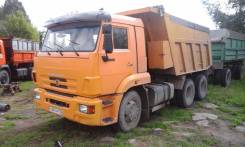 Камаз 65115. самосвал 11 г/в, 10 850 куб. см., 15 000 кг.