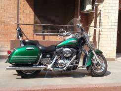 Kawasaki VN Vulcan. 1 500 куб. см., исправен, птс, с пробегом