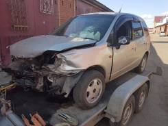 Toyota Corolla Spacio. AE111, 4A
