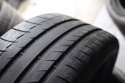 Michelin Pilot Sport PS2. Летние, износ: 30%, 4 шт