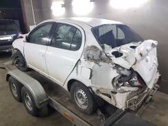 Toyota Platz. SCR11, 1SZ