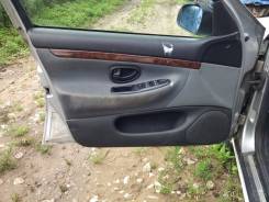 Обшивка двери. Peugeot 406