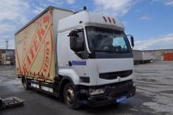 Renault Premium. Фургон 1999 г. в., 11 100 куб. см., 10 000 кг.
