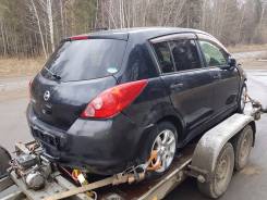 Nissan Tiida. C11, HR15