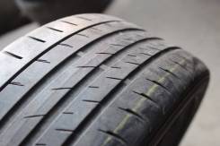 Continental ContiSportContact 3. Летние, износ: 40%, 1 шт