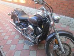 Yamaha XVS 650. 650 куб. см., исправен, птс, без пробега