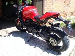 Ducati Monster. 1 200 куб. см., исправен, без птс, без пробега