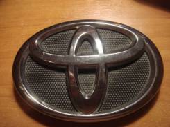 Эмблема решетки. Toyota Camry, ACV40, ASV40, AHV40, GSV40, CV40, SV40, ACV45 Двигатель 2AZFE