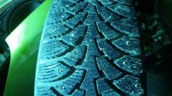 Nokian Nordman 4. Зимние, шипованные, 2012 год, износ: 20%, 4 шт
