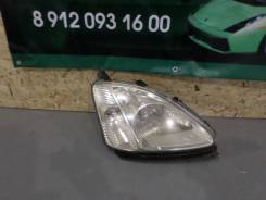Фара. Honda Civic, EU4, EU2, EU3, EU1