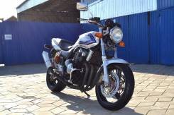 Honda CB 400SFV. 400 куб. см., исправен, птс, без пробега