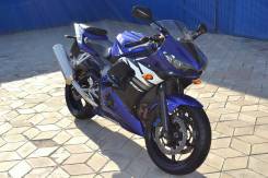 Yamaha YZF R6. 600 куб. см., исправен, птс, без пробега