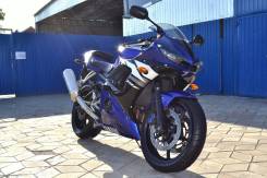 Yamaha YZF R6. 600 куб. см., исправен, птс, без пробега