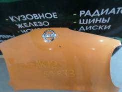 Капот. Nissan March Nissan Micra
