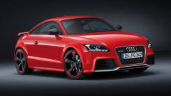 Чип-тюнинг Audi TT RS 8J