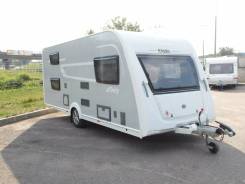 Elddis Affinity. Прицеп-дача 526, как новый