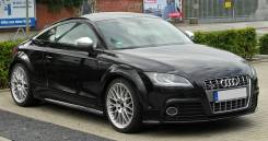 Чип-тюнинг Audi TT S 8J