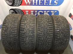 Nokian Hakkapeliitta 7. Зимние, шипованные, износ: 50%, 4 шт