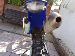 Yamaha WR 450. 450 куб. см., исправен, без птс, с пробегом. Под заказ