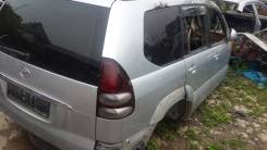Toyota Land Cruiser Prado. JT120, KD