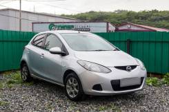 Аренда автомобиля. Прокат авто Mazda Demio 2009 г. 1000 руб. Без водителя