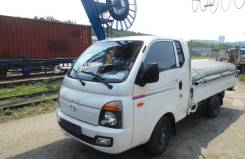 Hyundai Porter II. Бортовой малотоннажный грузовик , 2 500 куб. см., 995 кг.