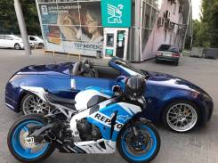 Honda CBR 1000RR Fireblade. 999 куб. см., исправен, птс, с пробегом